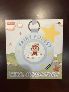 THE MONSTERS バケットハット　ミニバッグ　ラブブ