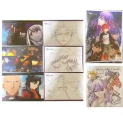 劇場版Fate/stay night ランチョンマット くじ景品 まとめ売り - メルカリ
