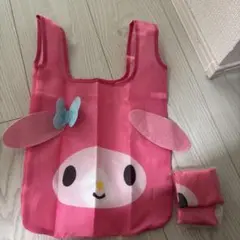 マイメロディ エコバッグ ピンク