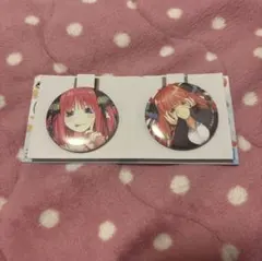 五等分の花嫁 一番くじ 中野二乃