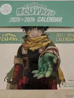 【みさま専用】non-no付録 僕のヒーローアカデミア 卓上カレンダー