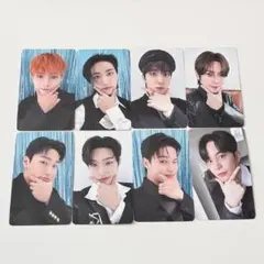 ATEEZ Golden Hour: Part.1 トレカ 8枚