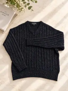 2026年最新】Yves Saint Laurent ネック：Vネック メンズ ニット