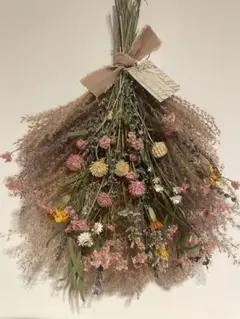 スワッグ ドライフラワー