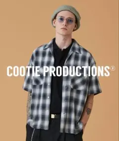 2026年最新】COOTIE PRODUCTIONS メンズ シャツの人気アイテム - メルカリ