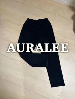 2026年最新】auralee スウェットパンツの人気アイテム - メルカリ