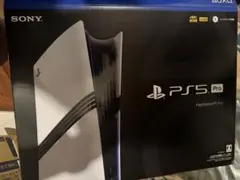 PlayStation 5 Pro 2TB 本体　おまけ付き