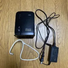 NEC Aterm WG300HP 無線LANルーター 本体のサムネイル