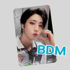 BDM店舗特典★ハンジソンKARMA