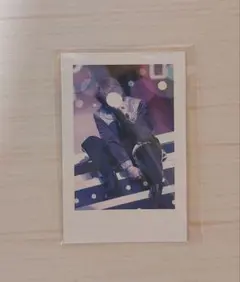 いれいす 初兎 実写 ランダムチェキ風 トレカ 武道館