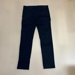 UNIQLO スリムフィットチノ 82cm ネイビーのサムネイル