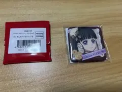 ufotable 鬼滅の刃 隊士百景 マニアック缶バッジ 栗花落カナヲ - メルカリ