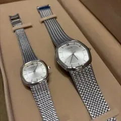 SEIKO 1271-5030/7771-5040 腕時計2点セットヴィンテージ