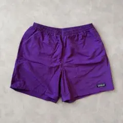 2026年最新】patagonia バギーズショーツ パープルの人気アイテム