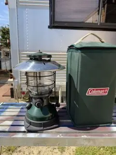 Coleman Northstar ランタン グリーン 収納ケース付き - メルカリ