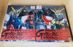 2026年最新】機動武闘伝Gガンダム blu-rayの人気アイテム - メルカリ