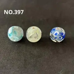 とんぼ玉不揃いセット