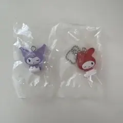 サンリオ なかよしドロップチャーム マイメロディ&クロミ