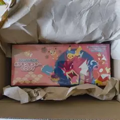 ポケモンカードゲーム スペシャルBOX ポケモンセンターヒロシマ