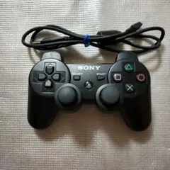 PS3 純正 ワイヤレス コントローラー デュアルショック　プレステ3