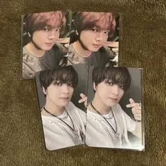 NCT ヘチャン TASTE mu-mo 特典トレカ