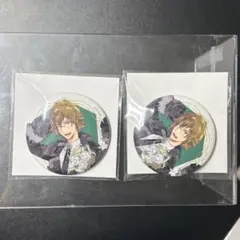アイナナ 10周年 缶バッジ 二階堂大和