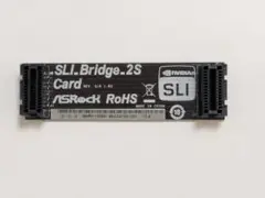 ASRock：SLI Bridge 2S