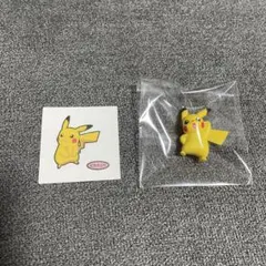 ピカチュウ シール・ステッカー