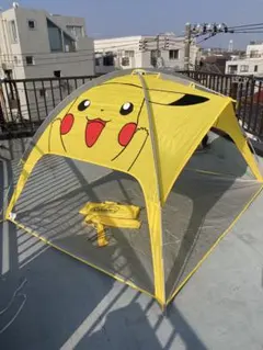 【廃盤】コールマン POCKET MONSTER ポケモン サンシェードのサムネイル