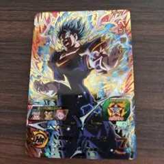 スーパードラゴンボールヒーローズ ベジット MM4-062