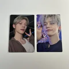 TXT ヨンジュン weverse ラキドロ トレカ 2025年最新】TxT ヨンジュン weverse ラキドロの人気アイテム - メルカリ