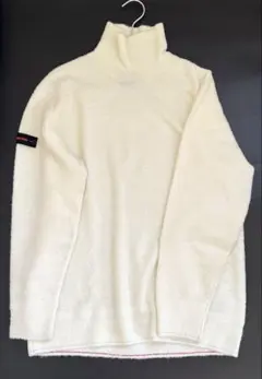 ★2024AW★美品★ブリーフィング タートルネックセーター ニットXL