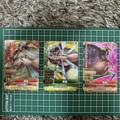 ワンピースベリーマッチダブル　白髭黒髭　まとめ売り