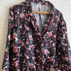 AS KNOW AS Pinky  チャイナ風ガウン