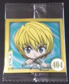 HUNTER×HUNTER「クラピク」ウエハースシール5