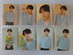 LYS ソウル 韓国 ホソク J-HOPE ミニフォト コンプ LOVE YOU