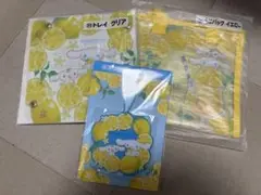 シナモロール　くじ