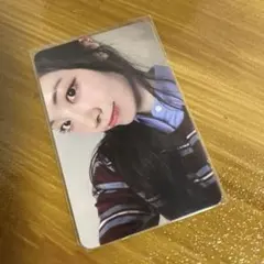 TWICE ダヒョンTHE STORY GOES ON CAST トレカ