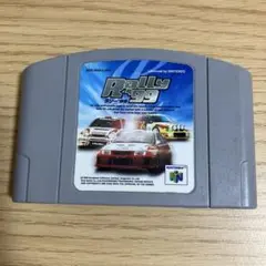 ニンテンドー64 Rally '99 ラリー99