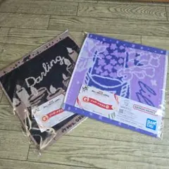 Mrs.GREEN APPLE　ジャガードタオル　2枚セット