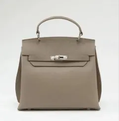 gypsophila2WAYスクエアレザーバッグ1911Mocha/Medium - メルカリ