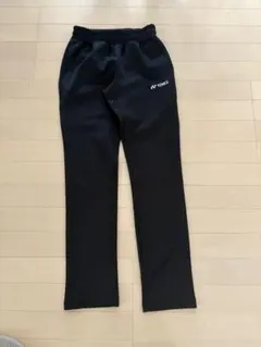 YONEX ブラック ウォームアップウェア　Mサイズ