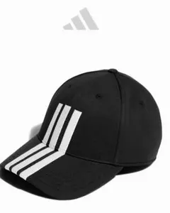 新品アディダス ゴルフ ツイストニット キャップ ブラックKVX54/57-60