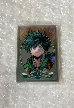 ヒロアカ パブミラー風 緑谷出久　ジャンフェス