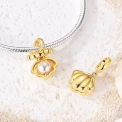 ピンクシェル クローバーモチーフ アクセサリー3点セット - メルカリ