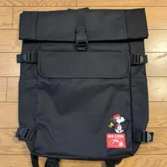 SNOOPY JOE COOL リュック バックパック ブラックのサムネイル