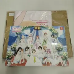 ラブライブ！虹ヶ咲学園 トキメキの未来地図 限定版 Switch　特典付き