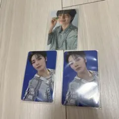 Straykids アイエン トレカ 3点セット