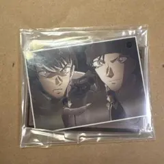 名探偵コナン セガラッキーくじ メモリアルカットFILE3 アクリルスタンド