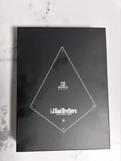 三代目 J Soul Brothers THE JSB WORLD